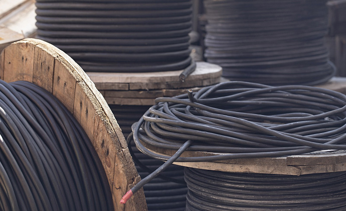 Варщик кабельной массы