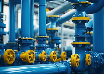 Монтаж и эксплуатация оборудования и систем газоснабжения
