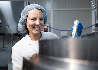 Сборщик эндокринно-ферментного сырья