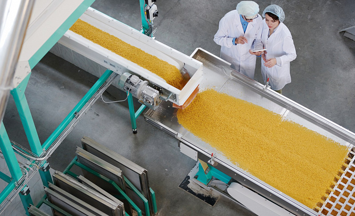 Аппаратчик ферментации эфиромасличного сырья